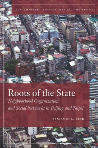 Cover image: Roots of the State 1st edition 9780804775656
