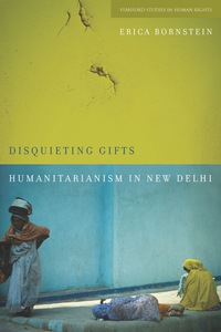 Imagen de portada: Disquieting Gifts 1st edition 9780804770019