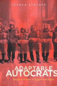 Omslagafbeelding: Adaptable Autocrats 1st edition 9780804780629