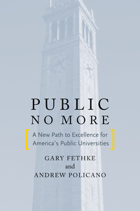 Cover image: Public No More 1st edition 9780804780506