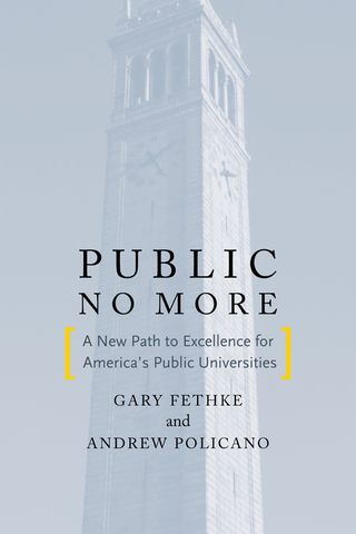 Cover image: Public No More 1st edition 9780804780506
