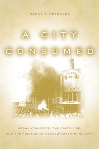 صورة الغلاف: A City Consumed 1st edition 9780804781268