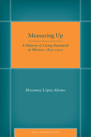 Cover image: Measuring Up 1st edition 9780804773164