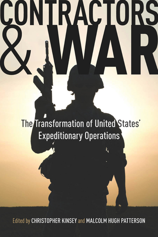 Cover image: Contractors and War 1st edition 9780804769907