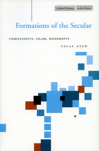 Imagen de portada: Formations of the Secular 1st edition 9780804747677