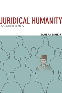 Cover image: Juridical Humanity 1st edition 9780804781251