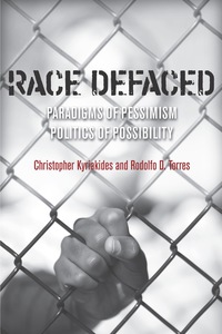 Cover image: Race Defaced 1st edition 9780804763356