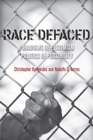 Imagen de portada: Race Defaced 1st edition 9780804763356