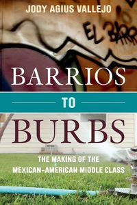 Cover image: Barrios to Burbs 1st edition 9780804788663