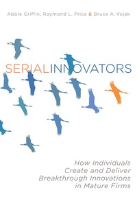 Cover image: Serial Innovators 1st edition 9780804775977