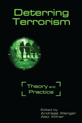 Imagen de portada: Deterring Terrorism 1st edition 9780804782494