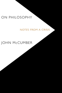 Cover image: On Philosophy 1st edition 9780804781428
