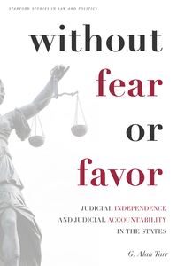 Cover image: Without Fear or Favor 1st edition 9780804760409