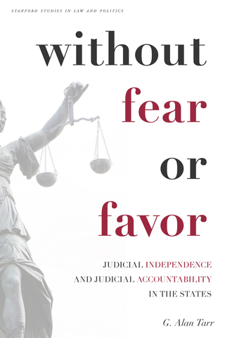 Cover image: Without Fear or Favor 1st edition 9780804760409