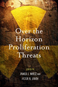 Titelbild: Over the Horizon Proliferation Threats 1st edition 9780804774000