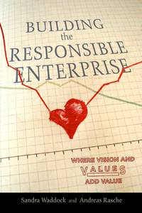 Cover image: Building the Responsible Enterprise 1st edition 9780804781947