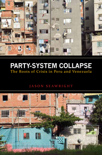Cover image: Party-System Collapse 1st edition 9780804782364