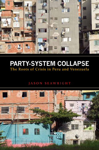Omslagafbeelding: Party-System Collapse 1st edition 9780804782364