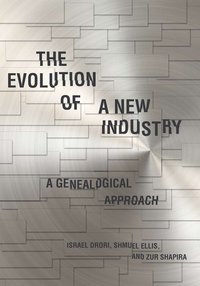 Cover image: The Evolution of a New Industry 1st edition 9780804772709