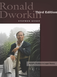 Imagen de portada: Ronald Dworkin 3rd edition 9780804772327