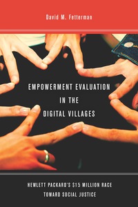 Cover image: Empowerment Evaluation in the Digital Villages 1st edition 9780804781114
