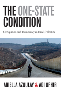 Titelbild: The One-State Condition 1st edition 9780804775922