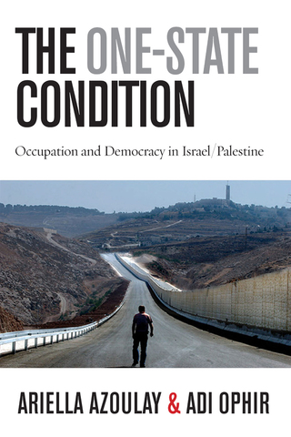 Cover image: The One-State Condition 1st edition 9780804775922