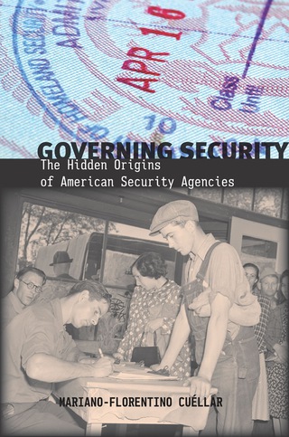 表紙画像: Governing Security 1st edition 9780804770705