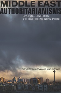 Imagen de portada: Middle East Authoritarianisms 1st edition 9780804793339