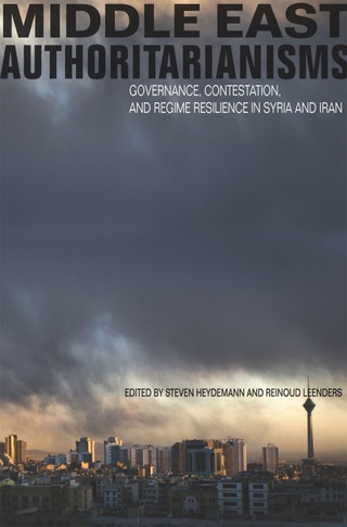 表紙画像: Middle East Authoritarianisms 1st edition 9780804793339