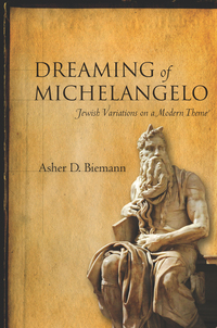 صورة الغلاف: Dreaming of Michelangelo 1st edition 9780804768818