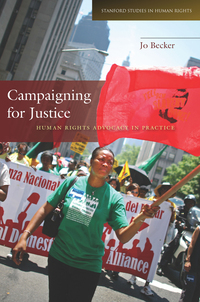 Imagen de portada: Campaigning for Justice 1st edition 9780804774512