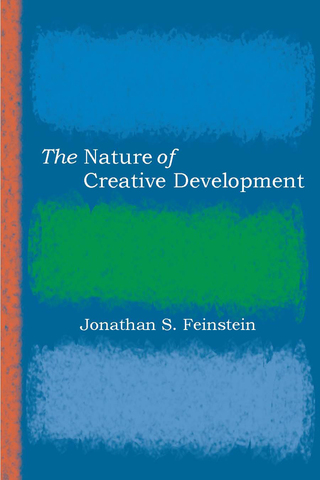 Imagen de portada: The Nature of Creative Development 1st edition 9780804761246