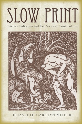 Imagen de portada: Slow Print 1st edition 9780804784085