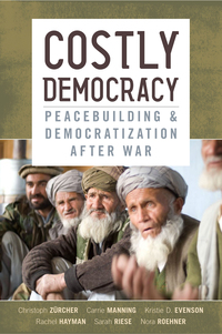 Imagen de portada: Costly Democracy 1st edition 9780804781978