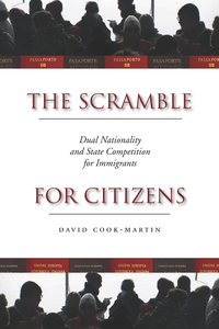 Cover image: The Scramble for Citizens 1st edition 9780804782982