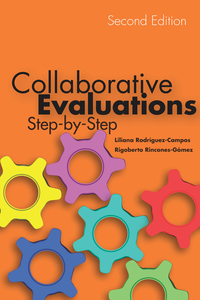 Cover image: Collaborative Evaluations 2nd edition 9780804778091