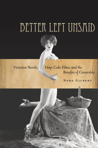 Cover image: Better Left Unsaid 1st edition 9780804795319