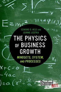 表紙画像: The Physics of Business Growth 1st edition 9780804784771