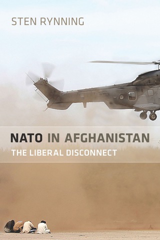 Cover image: NATO in Afghanistan 1st edition 9780804782371