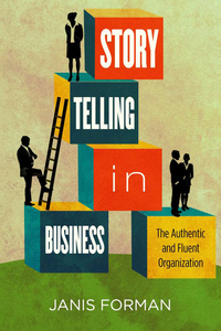 Omslagafbeelding: Storytelling in Business 1st edition 9780804768719