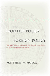 Imagen de portada: From Frontier Policy to Foreign Policy 1st edition 9780804782241