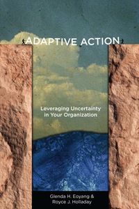 Cover image: Adaptive Action 1st edition 9780804781961