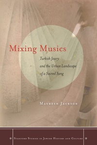 Cover image: Mixing Musics 1st edition 9780804797269