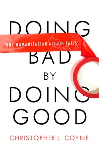 Cover image: Doing Bad by Doing Good 1st edition 9780804772273