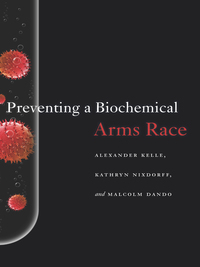 Cover image: Preventing a Biochemical Arms Race 1st edition 9780804782753
