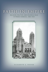 Cover image: Faith in Empire 1st edition 9780804783804