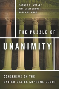 Cover image: The Puzzle of Unanimity 1st edition 9780804784726