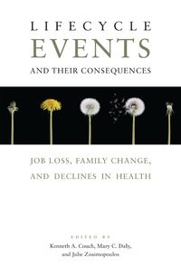 Cover image: Lifecycle Events and Their Consequences 1st edition 9780804785853
