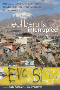 Cover image: Neoliberalism, Interrupted 1st edition 9780804784528